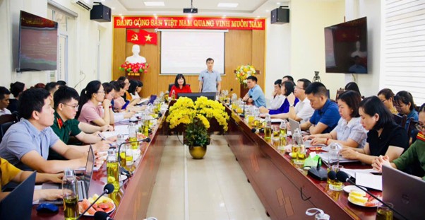 Cục Phổ biến, giáo dục pháp luật và Trợ giúp pháp lý- Bộ Tư pháp phối hợp với Sở Tư pháp tổ chức Tọa đàm trao đổi, nắm bắt thông tin về tình hình thực hiện Đề án “Tăng cường tiếp cận pháp luật của người dân” và Chương trình hỗ trợ pháp lý cho các doanh nghiệp nhỏ và vừa tại tỉnh Điện Biên