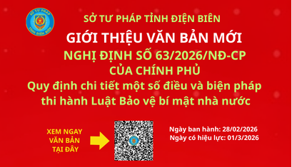 Quy định chi tiết một số điều và biện pháp thi hành Luật Bảo vệ bí mật nhà nước
