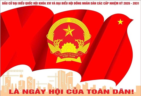 Phát huy quyền làm chủ của Nhân dân Điện Biên trong bầu cử đại biểu Quốc hội khóa XVI và đại biểu Hội đồng nhân dân các cấp nhiệm kỳ 2026 - 2031