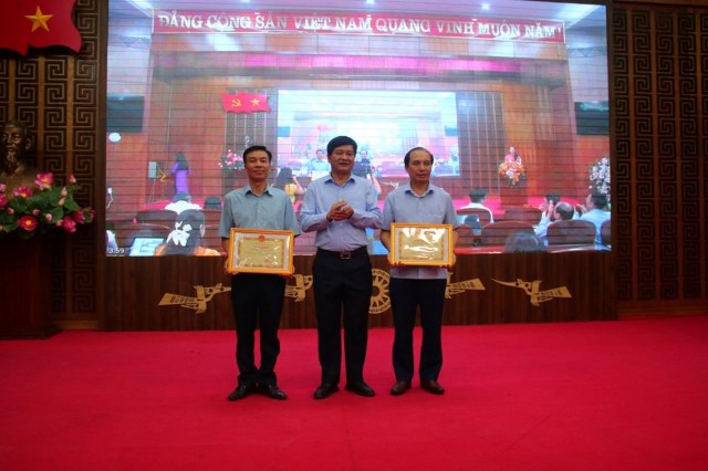 Sở Tư pháp tỉnh Điện Biên đứng đầu về chỉ số cải cách hành chính năm 2022