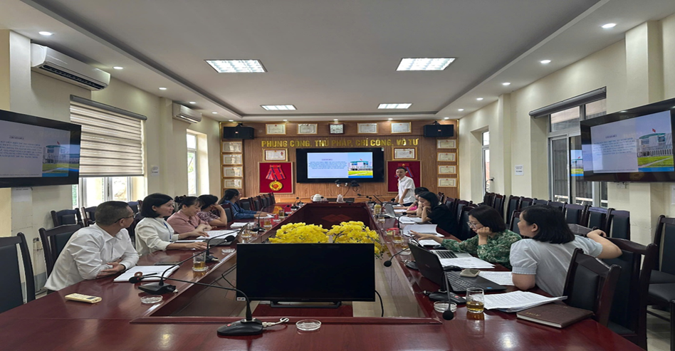 Đẩy mạnh chuyển đổi số trong giải quyết thủ tục hành chính