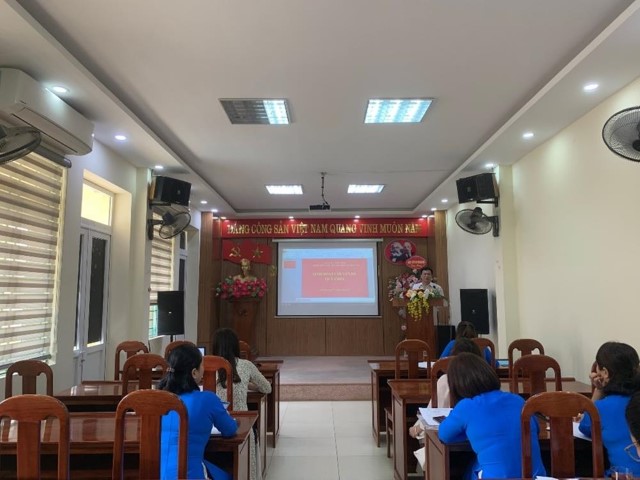 Chi bộ Trung tâm Trợ giúp pháp lý nhà nước tỉnh Điện Biên: Tổ chức sinh hoạt chuyên đề Quý I/2024