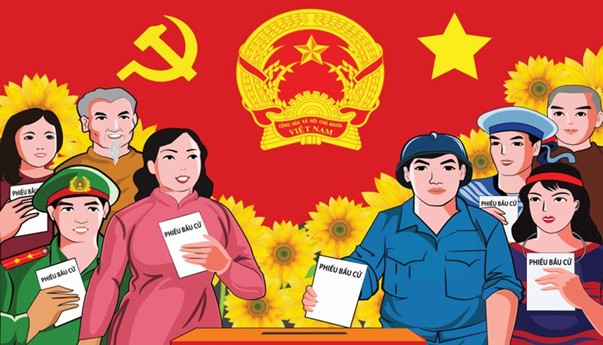 Quyền và nghĩa vụ của cử tri trong bầu cử đại biểu Quốc hội và đại biểu Hội đồng nhân dân các cấp nhiệm kỳ 2026 – 2031