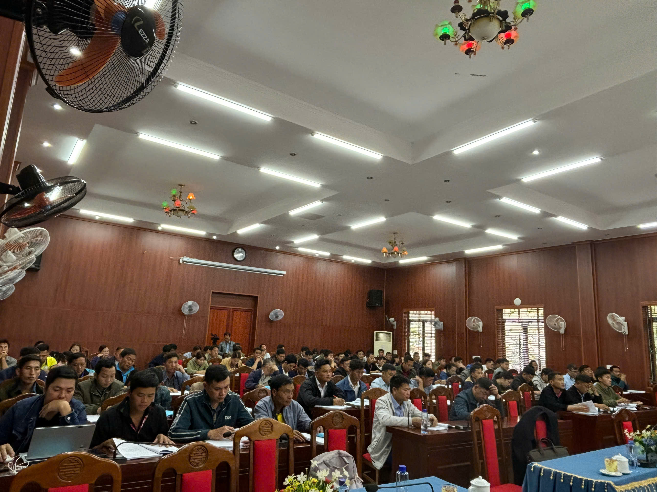 Sở Tư pháp tổ chức Hội nghị bồi dưỡng kiến thức pháp luật, kỹ năng nghiệp vụ thực hiện công tác PBGDPL, hoà giải ở cơ sở và đánh giá, công nhận cấp xã đạt CTCPL trong xây dựng nông thôn mới năm 2024