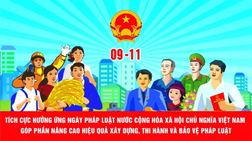 Hội đồng phối hợp phổ biến, giáo dục pháp luật tỉnh Điện Biên hướng dẫn triển khai Ngày Pháp luật nước Cộng hòa xã hội chủ nghĩa Việt Nam năm 2024 trên địa bàn tỉnh