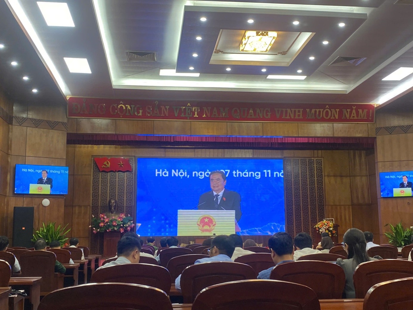 Điện Biên hưởng ứng Ngày Pháp luật Việt Nam năm 2025: Lan tỏa tinh thần thượng tôn Hiến pháp và pháp luật