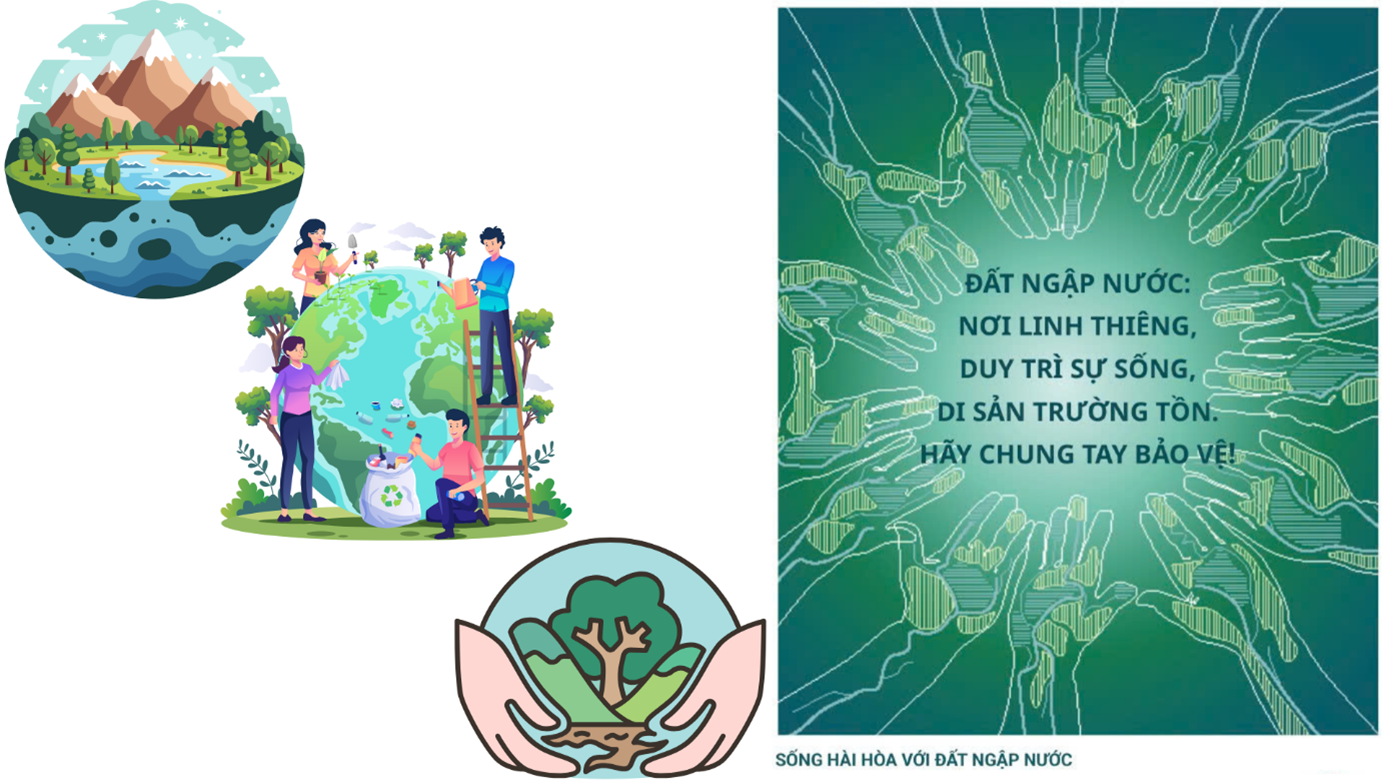 Hưởng ứng Ngày Đất ngập nước Thế giới 2026