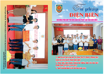 Bản tin tư pháp quý II/2024