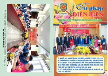 Bản tin tư pháp quý IV/2024