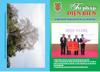 Bản tin tư pháp quý I/2019