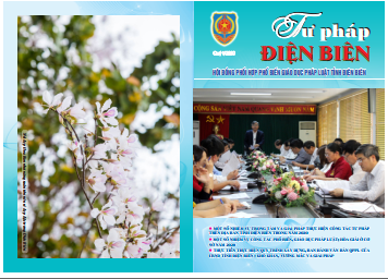 Bản tin tư pháp quý I/2020