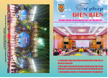 Bản tin tư pháp quý I/2024