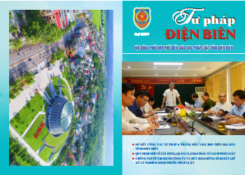 Bản tin tư pháp quý II/2019