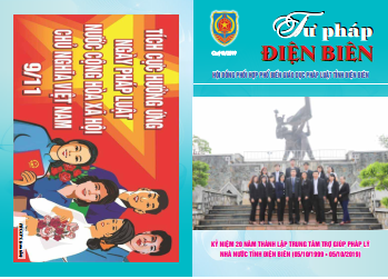 Bản tin tư pháp quý III/2019