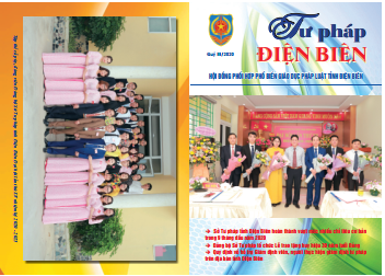 Bản tin tư pháp quý III/2020