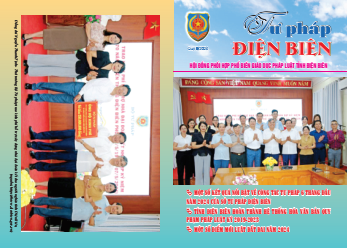 Bản tin tư pháp quý III/2024