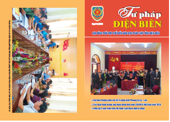 Bản tin tư pháp quý IV/2018