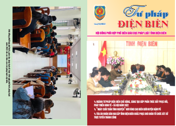 Bản tin tư pháp quý IV/2022