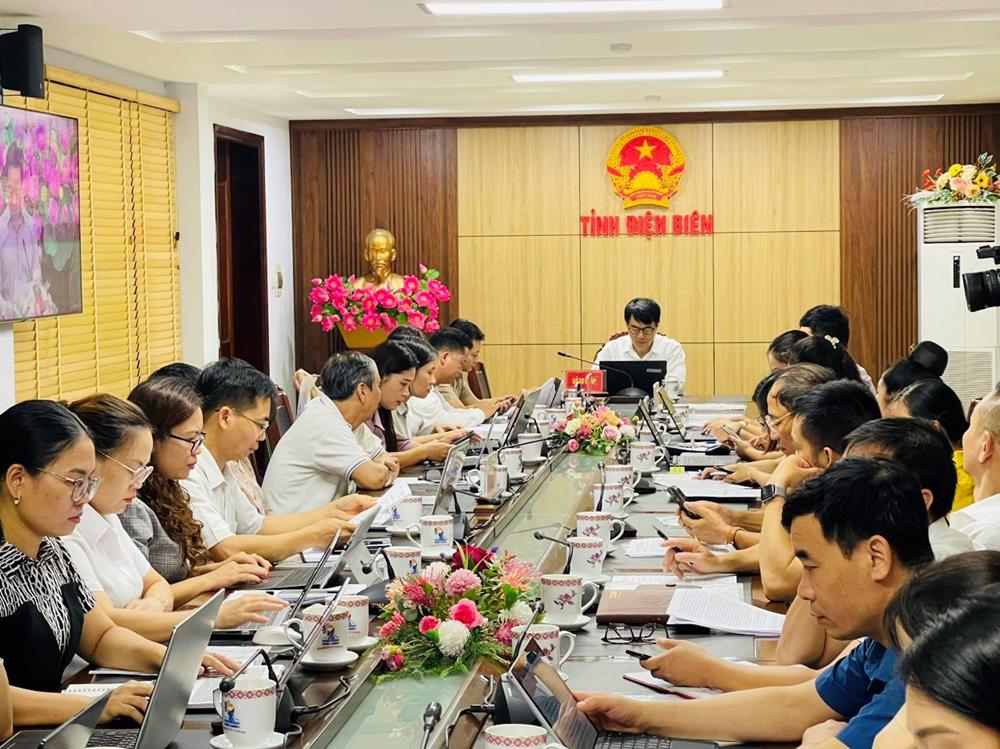 Bộ Tư pháp tổ chức Hội nghị trực tuyến sơ kết công tác Tư pháp 6 tháng đầu năm 2024