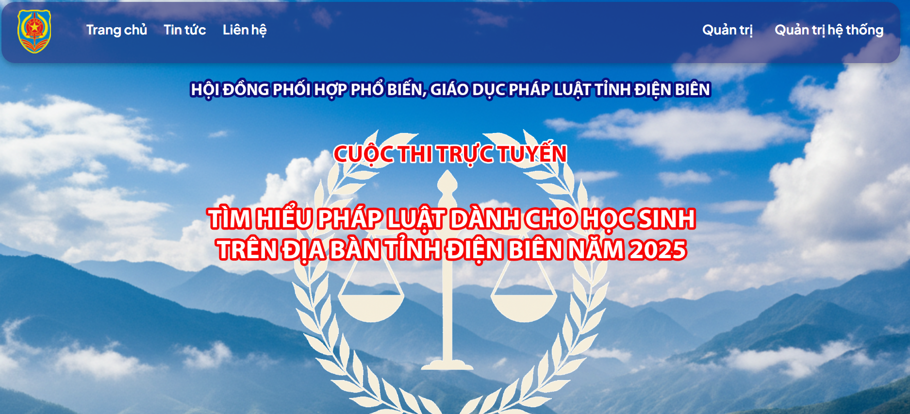Cuộc thi trực tuyến “Tìm hiểu pháp luật dành cho học sinh” thu hút đông đảo thí sinh tham gia sau tuần đầu tiên phát động