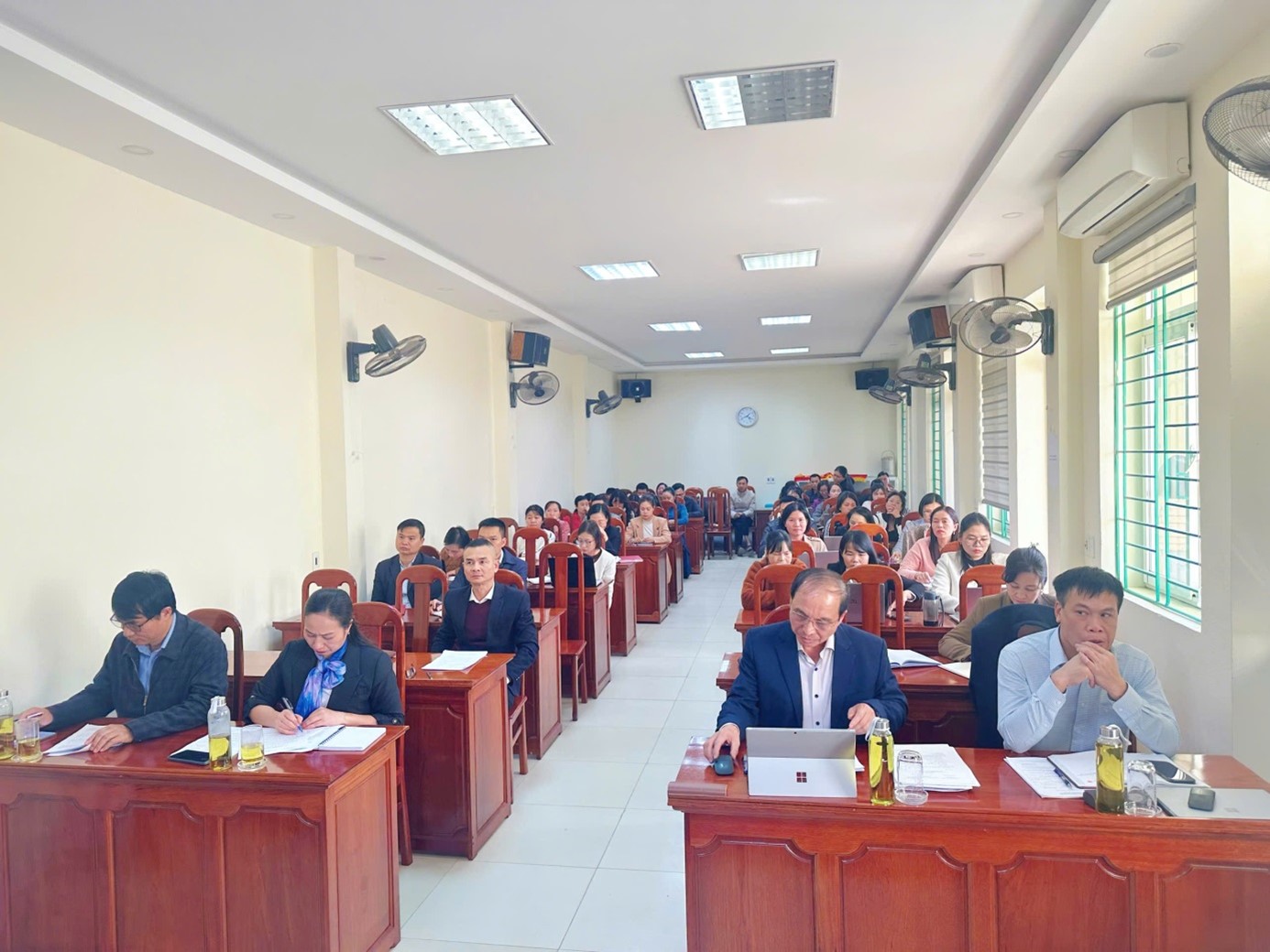 Đảng bộ Sở Tư pháp tổ chức Hội nghị tổng kết công tác năm 2024 và triển khai nhiệm vụ công tác năm 2025