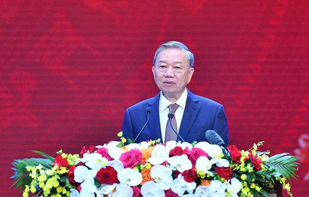Bài viết “HỌC TẬP SUỐT ĐỜI” của Tổng Bí thư Tô Lâm
