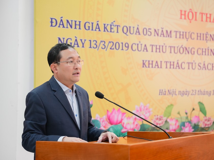 Hội thảo trực tuyến tổng kết 05 năm thực hiện Quyết định số 14/2019/QĐ-TTg ngày 13/3/2019 của Thủ tướng Chính phủ